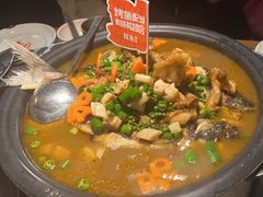 -探鱼·鲜青椒爽麻烤鱼(正佳广场店)