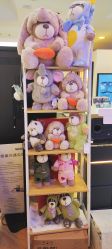 -鹰巢鹰趣·Jellycat LIV Heart丽芙之心·棉花娃娃亲子(亮马桥店)