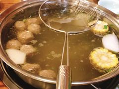 -荣记潮汕牛肉火锅(仙鹤街店)