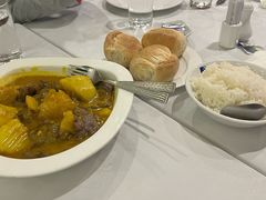 咖喱牛-沙利文餐厅(南湾街店)