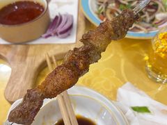 -新疆巴州金丝特餐厅(大钟寺店)