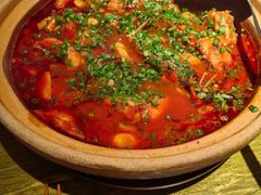 佤乡辣子鱼-一坐一忘云南菜(卓悦中心)