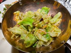 杭风香锅卷心菜-绿茶餐厅(深圳龙华天虹购物中心店)