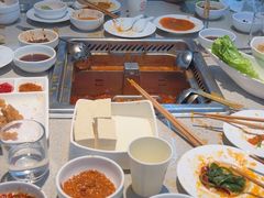 -海底捞大排档火锅(悦荟广场店)