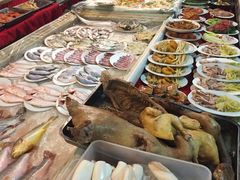 -车头老二大排档