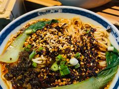 担担面-大隐·成都火锅Bistro(合生麒麟新天地店)