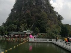 -星湖旅游景区七星岩