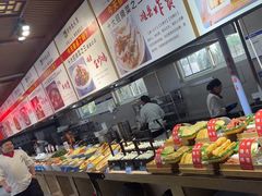 -煎饼卷大葱·非遗传承·潍坊菜(十笏园店)