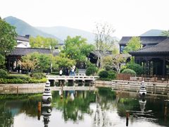 -雅达·阳羡溪山小镇中心
