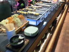 自助取餐区-韩盛·盛江山自助料理(于洪新玛特店)