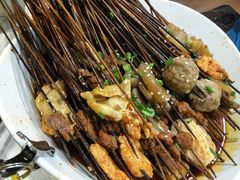 -蜀串香牛杂火锅串串