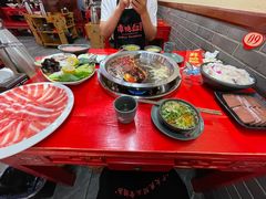 -谭鸭血老火锅(慈云寺店)