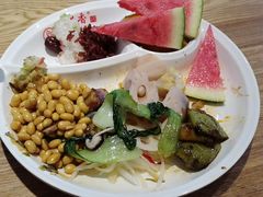 -素满香·素食自助餐(西安·民乐园店)