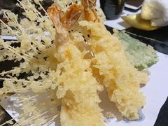 红虾天妇罗-天狗山料理(省体店)