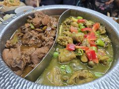 -0317火锅鸡·清真(正达店)