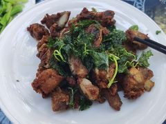 -瑞丰园庭院餐厅·白族传统家常菜