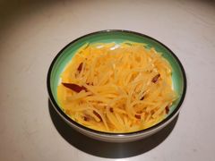 酸辣土豆丝-以饭湘许(新塘万达店)