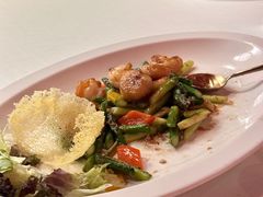 鲜芦笋-三号黄浦会Canton Table