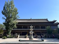 -张掖大佛寺景区