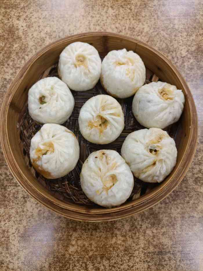 哈笼包-"哈笼包,这家店铺开了好多年了,在妈妈住的."-大众点评移动版