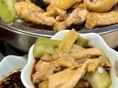 -熠盛粤味·顺德桑拿鸡(永康路店)