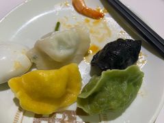 -船歌·鱼水饺青岛菜(恒隆广场店)