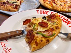 -Tubestation站点比萨(高新万达ONE店)