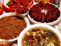 -香满锅老北京羊蝎子火锅·家常菜(新街口店)