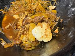 -缘福乡村铁锅炖民宿(八达岭店)