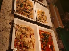 -上海锦江汤臣洲际大酒店壹阶层