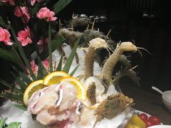 海鲜大拼盘-太古汇海鲜姿造(延寿店)