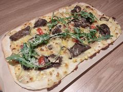 薄切牛肉披萨-必胜客(鼓楼店)