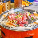 这家烤肉店我真的可以一直过来吃啊！