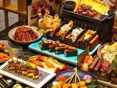 -炙柒Sekinana·精致料理 烧鸟·铁板烧(海上世界店)