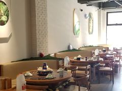 大堂-贰重天冰煮羊自助火锅(东坝店)