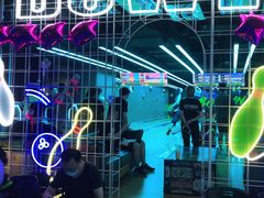 -世代星球·保龄球·镭战真人CS·团建(杨浦店)