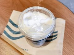 绵云燕麦拿铁-星巴克臻选(广州沙面店)