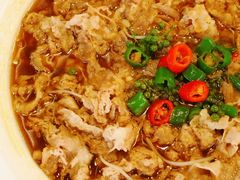 -羲和雅苑•北京烤鸭(平安国际金融中心店)