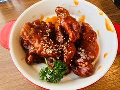 韩式浓情风味鸡-必胜客(东岳店)