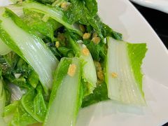 清炒小白菜-潮州菜馆(十里河店)