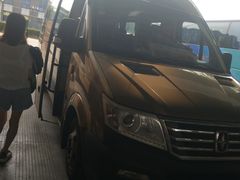 -如皋汽车客运站