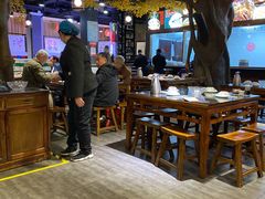大堂-松针蔡记蒸饺(花园路店)