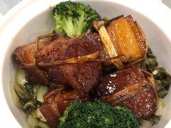 客家稻草肉-香顺·客家菜(东坑店)