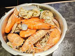 -南海底小海鲜·湘菜(鲁巷吴家湾店)