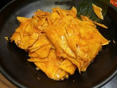 牛筋-九田家黑牛烤肉料理(中北镇店)