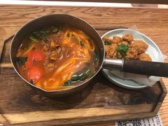番茄牛肉-小满手工粉(上海月星环球港店)