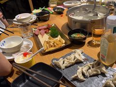 -打酱友•斑鱼海鲜粥火锅(吴桥店)