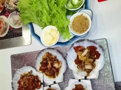 -本达人海鲜烧烤·朝鲜族风味(发展店)