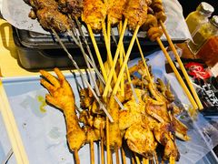 -撸啊撸铁签小肉(车站南路店)