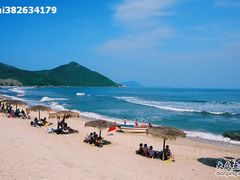 -西涌国际滨海旅游区